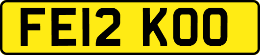 FE12KOO