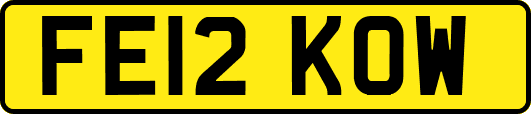 FE12KOW