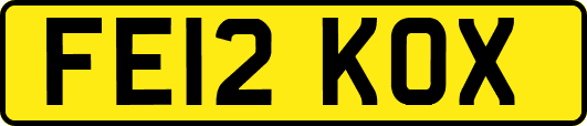FE12KOX