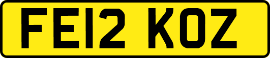 FE12KOZ