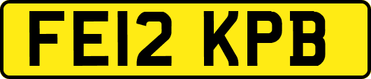 FE12KPB