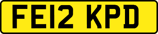 FE12KPD
