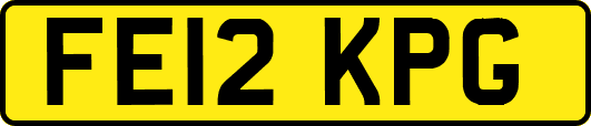 FE12KPG