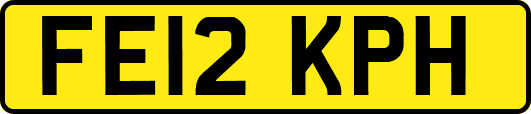 FE12KPH
