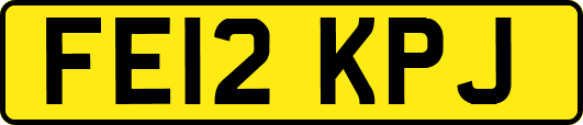 FE12KPJ