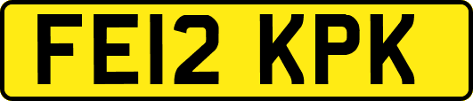 FE12KPK