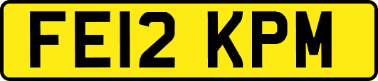 FE12KPM