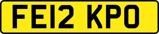 FE12KPO