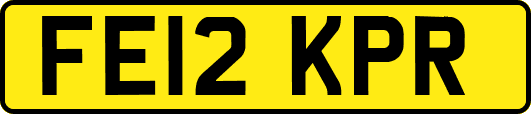 FE12KPR