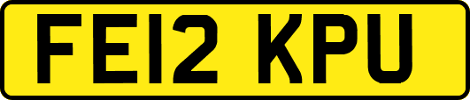 FE12KPU