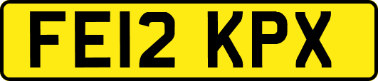 FE12KPX