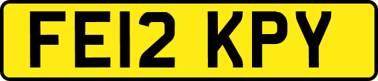FE12KPY