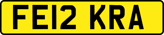FE12KRA