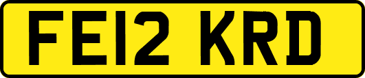 FE12KRD