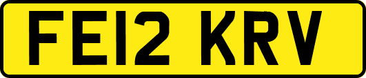 FE12KRV