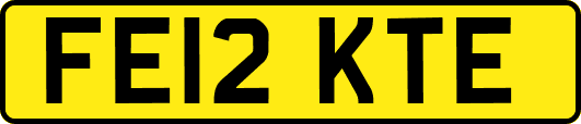 FE12KTE