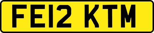 FE12KTM