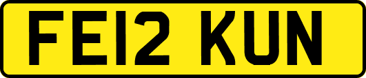 FE12KUN