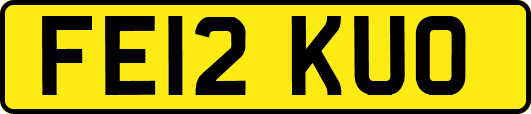 FE12KUO