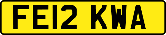 FE12KWA