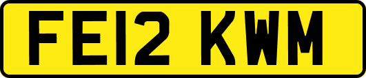 FE12KWM