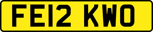 FE12KWO