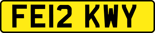 FE12KWY