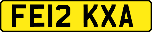 FE12KXA