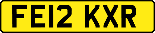 FE12KXR