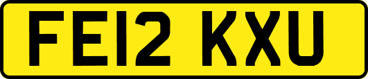 FE12KXU