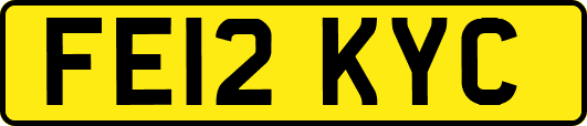 FE12KYC