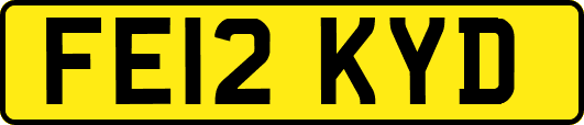 FE12KYD