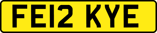 FE12KYE