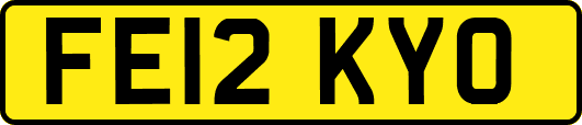 FE12KYO