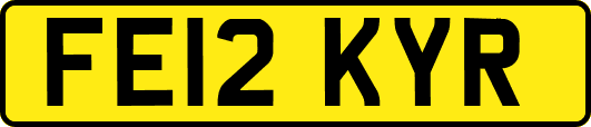 FE12KYR
