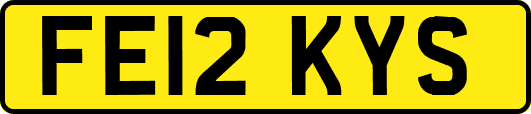 FE12KYS