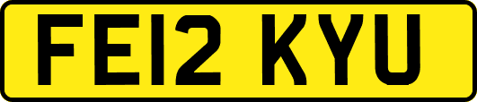 FE12KYU