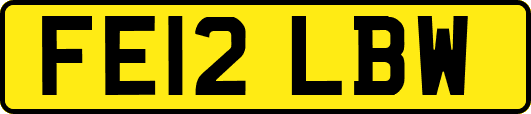 FE12LBW