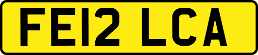 FE12LCA