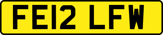FE12LFW