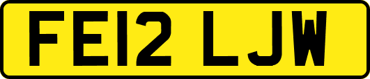 FE12LJW