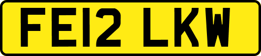 FE12LKW