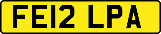 FE12LPA