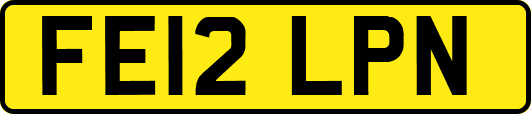 FE12LPN