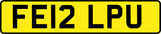 FE12LPU