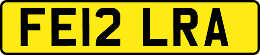 FE12LRA