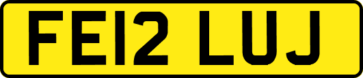 FE12LUJ
