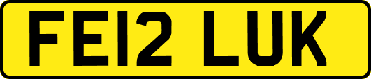 FE12LUK