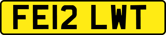 FE12LWT
