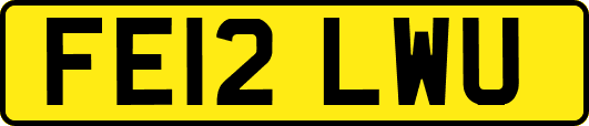 FE12LWU